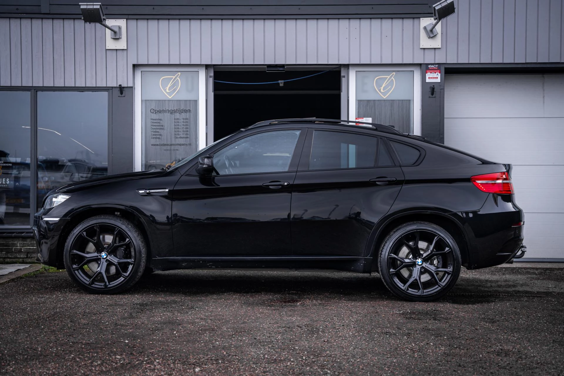 Hoofdafbeelding BMW X6