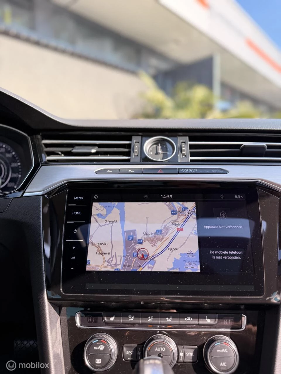 Hoofdafbeelding Volkswagen Passat