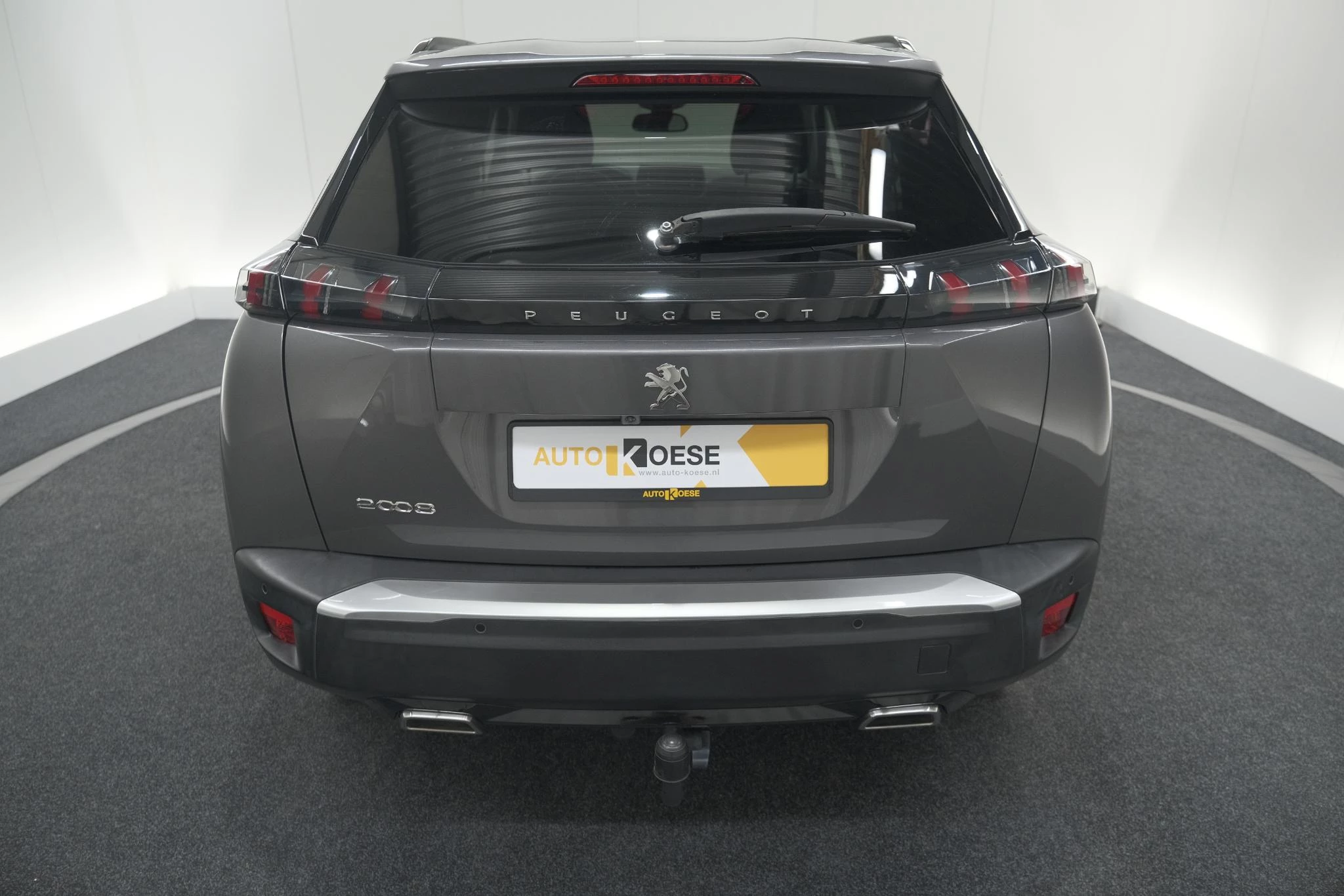 Hoofdafbeelding Peugeot 2008