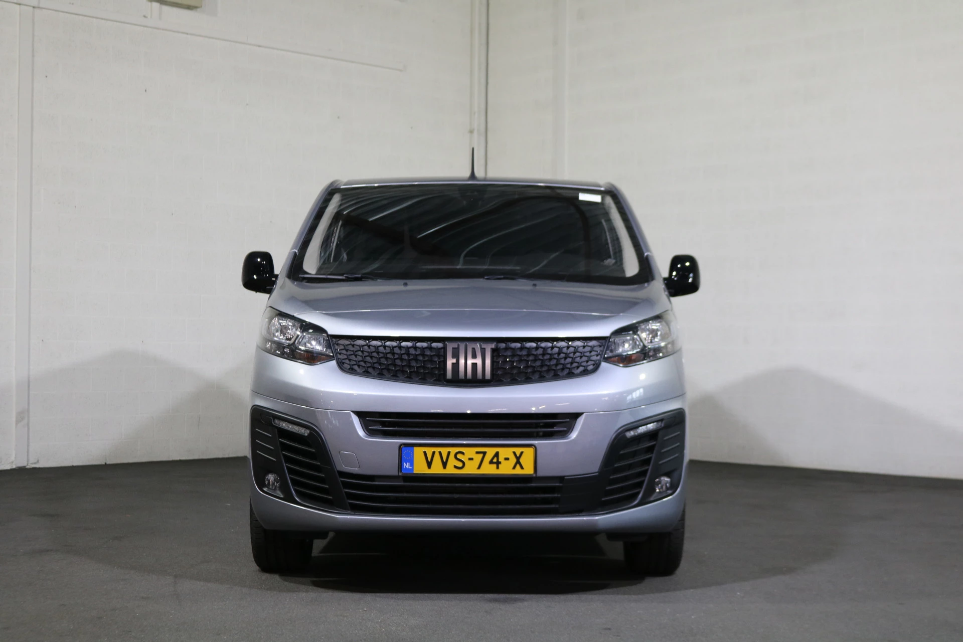 Hoofdafbeelding Fiat E-Scudo