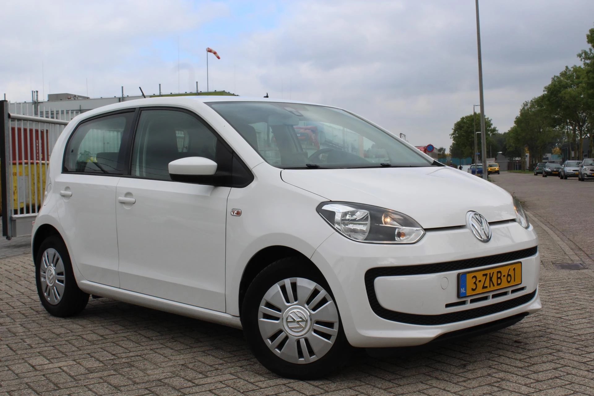 Hoofdafbeelding Volkswagen up!