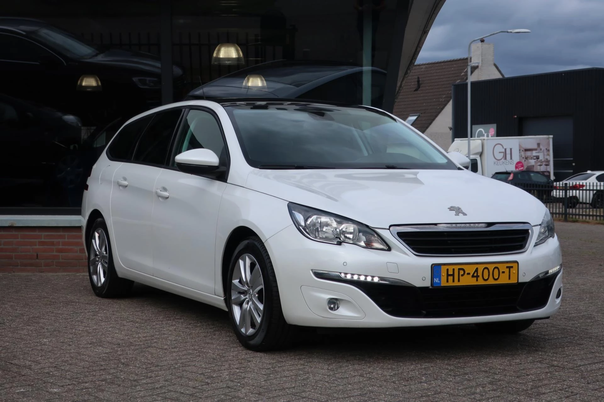 Hoofdafbeelding Peugeot 308