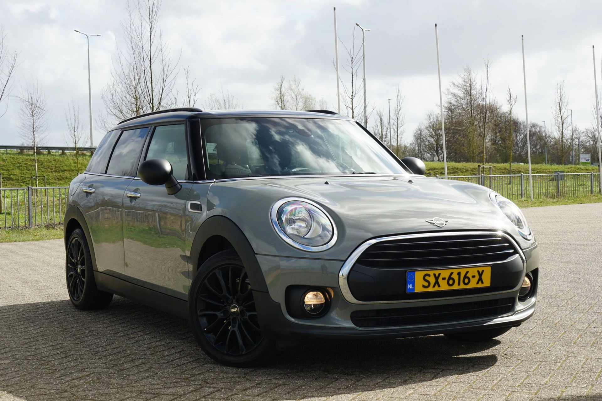 Hoofdafbeelding MINI Clubman