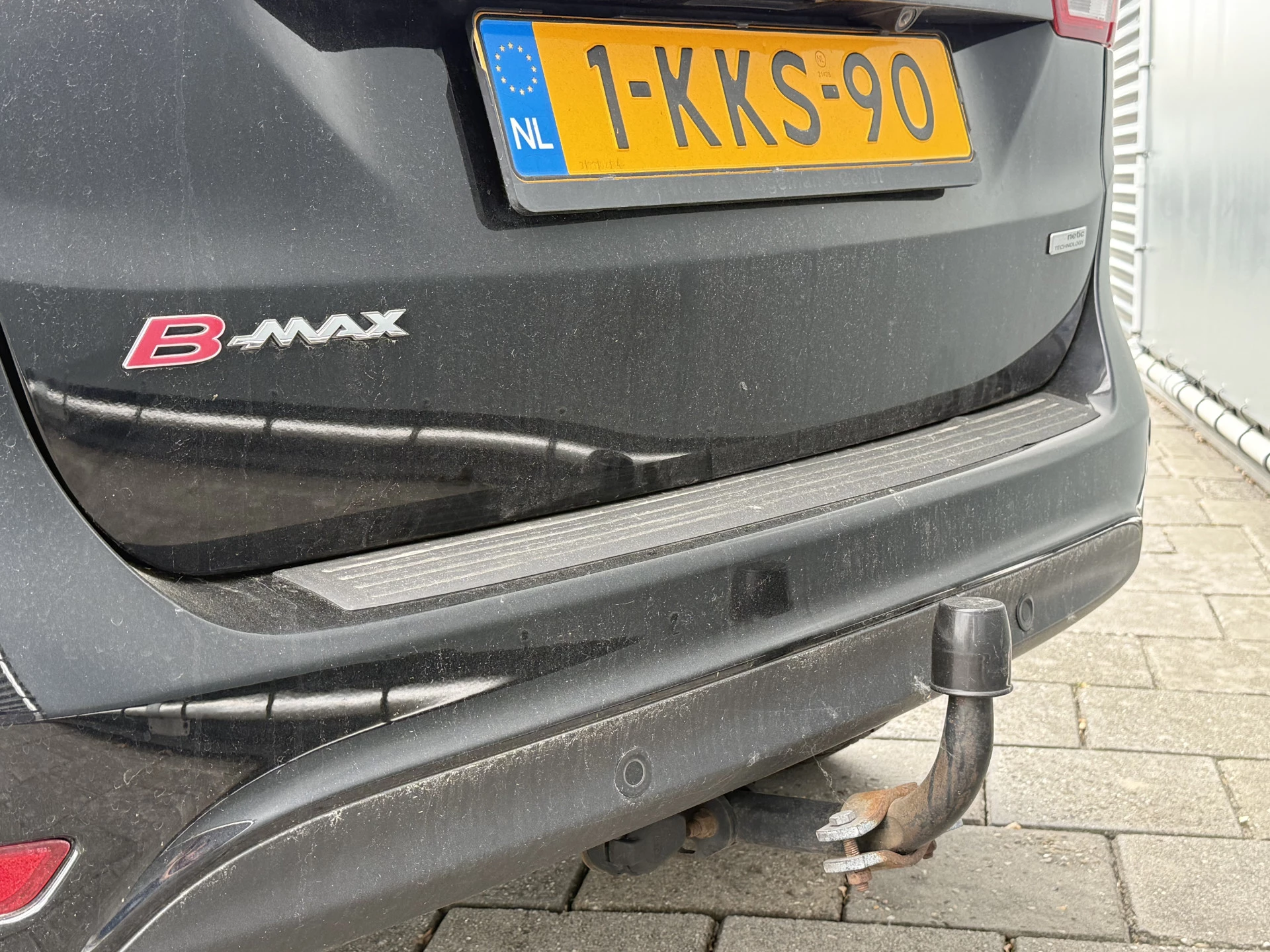 Hoofdafbeelding Ford B-MAX