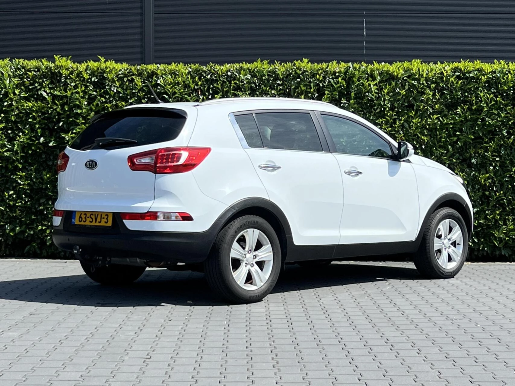 Hoofdafbeelding Kia Sportage