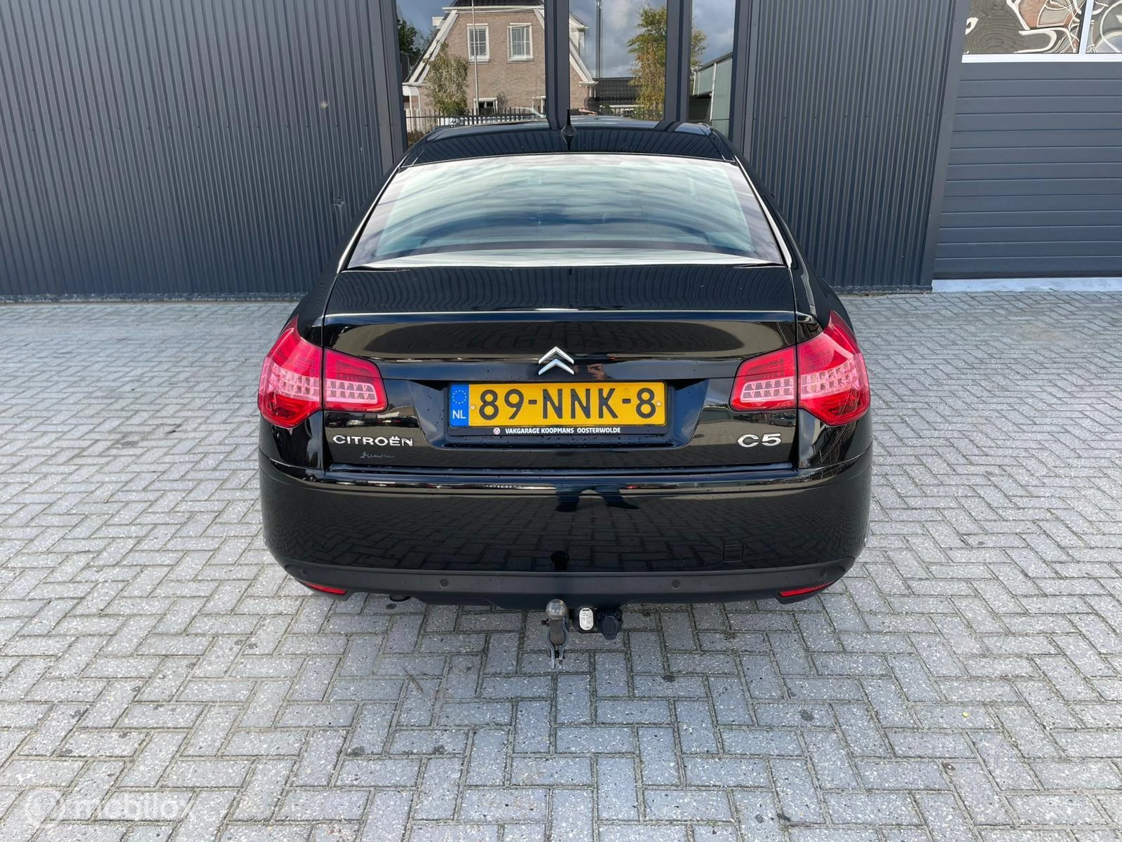 Hoofdafbeelding Citroën C5