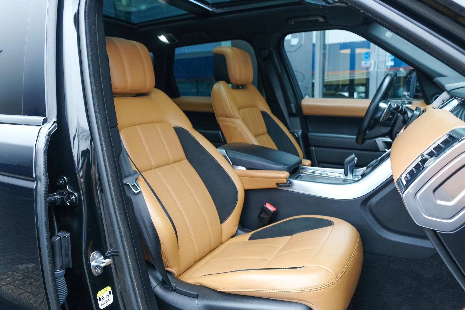 Hoofdafbeelding Land Rover Range Rover Sport