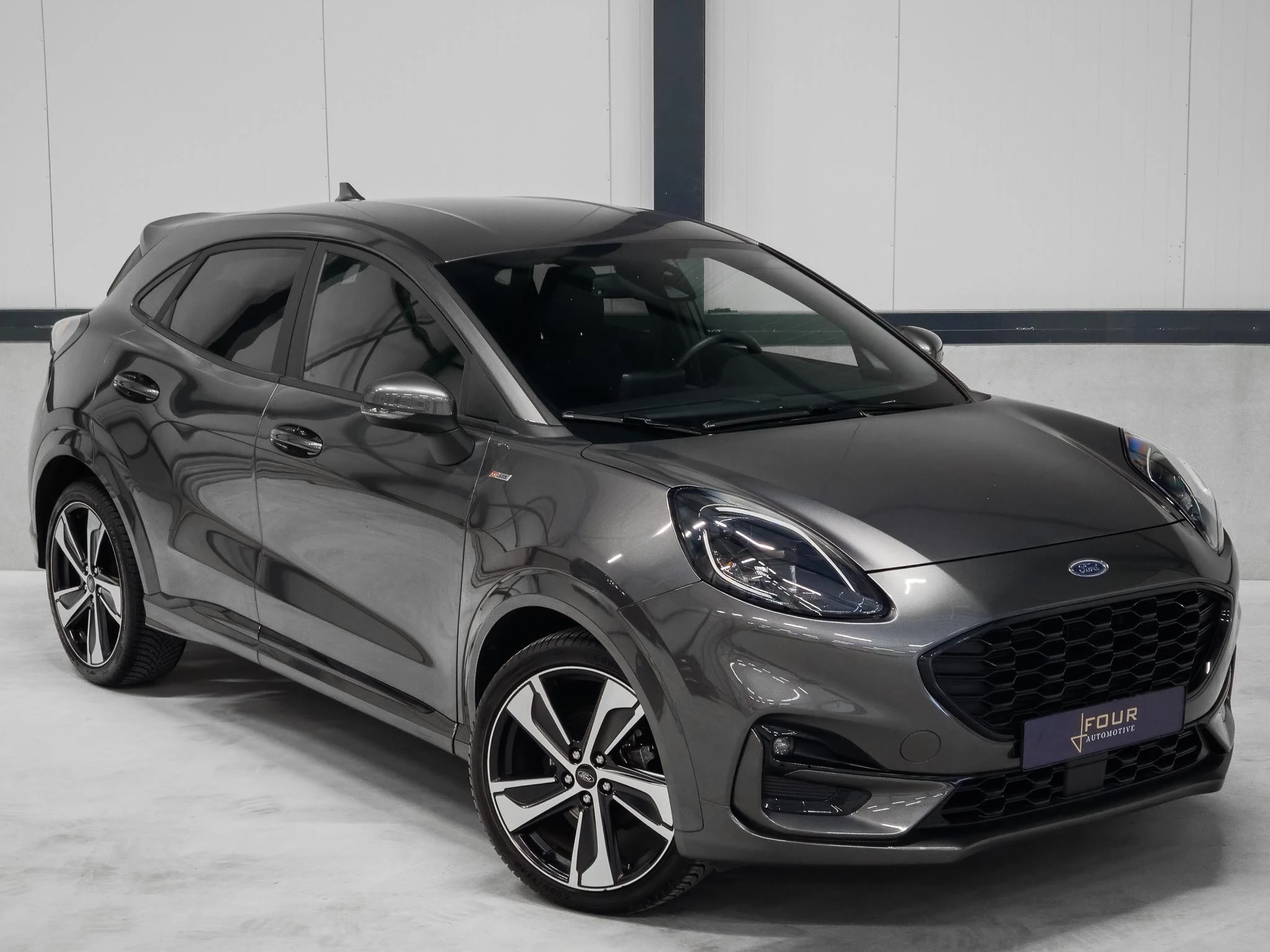 Hoofdafbeelding Ford Puma