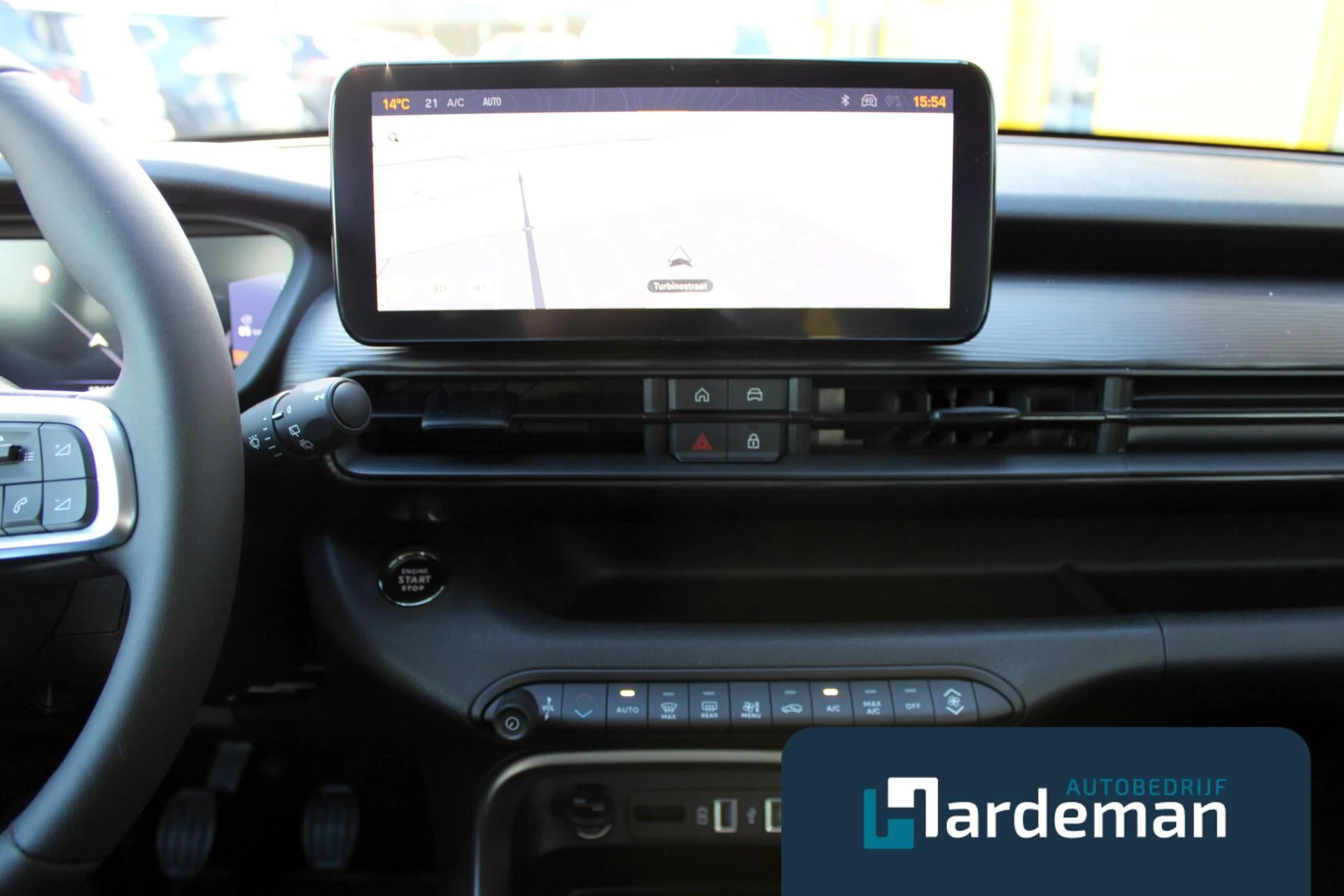 Hoofdafbeelding Jeep Avenger