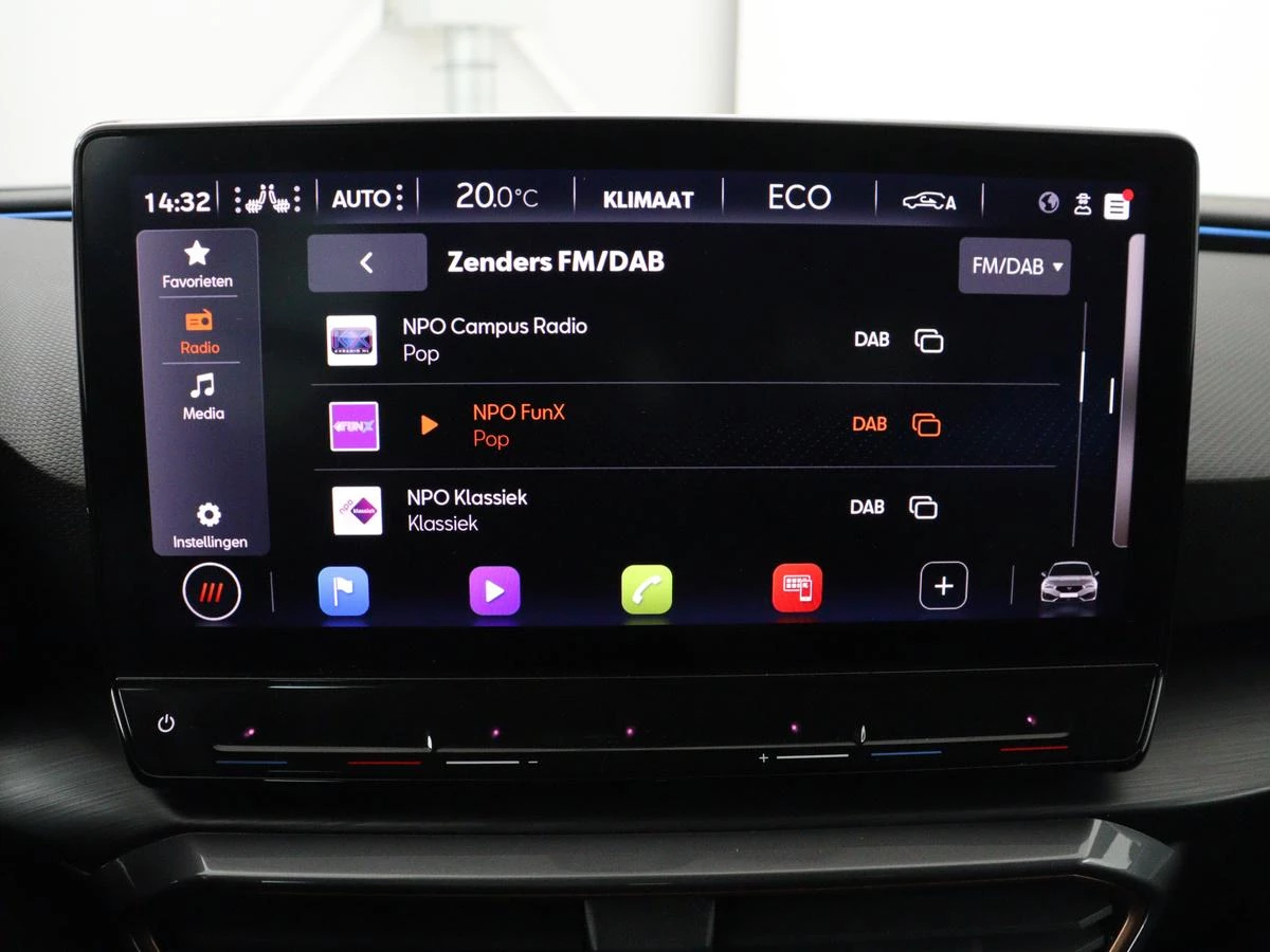 Hoofdafbeelding CUPRA Leon