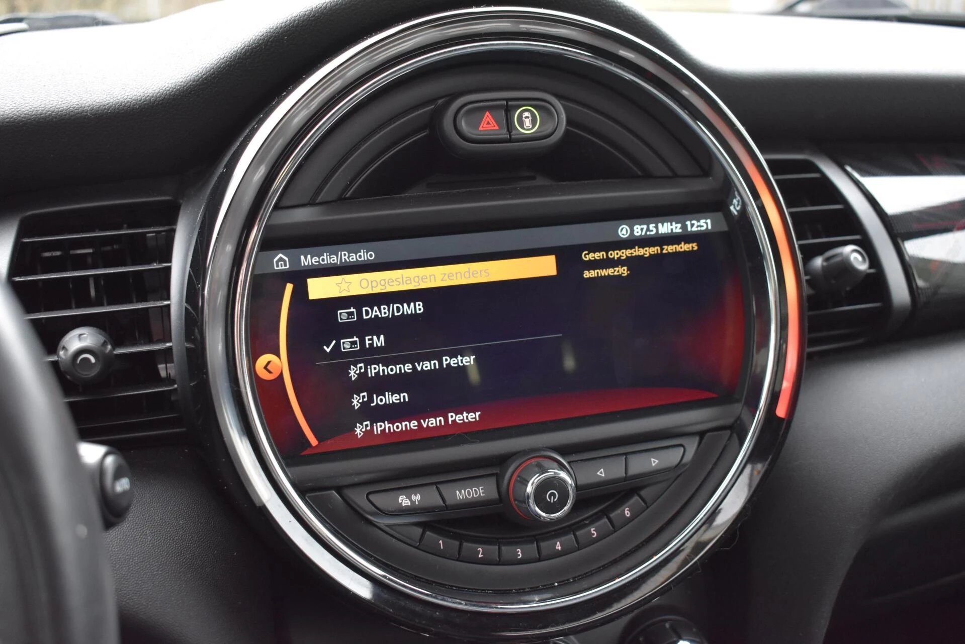 Hoofdafbeelding MINI Electric