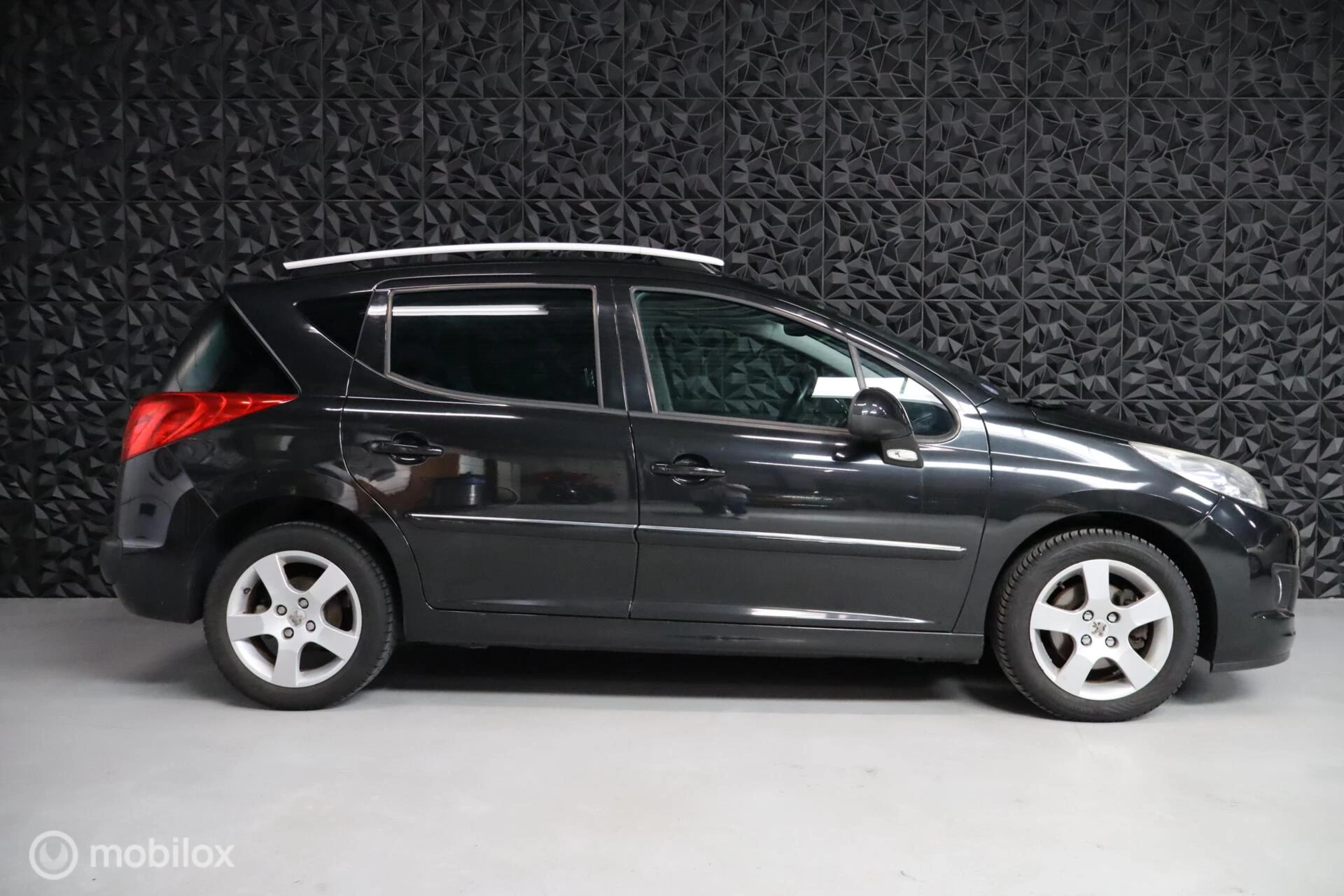 Hoofdafbeelding Peugeot 207