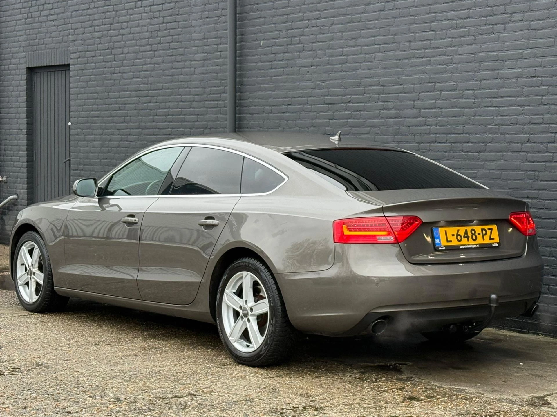 Hoofdafbeelding Audi A5