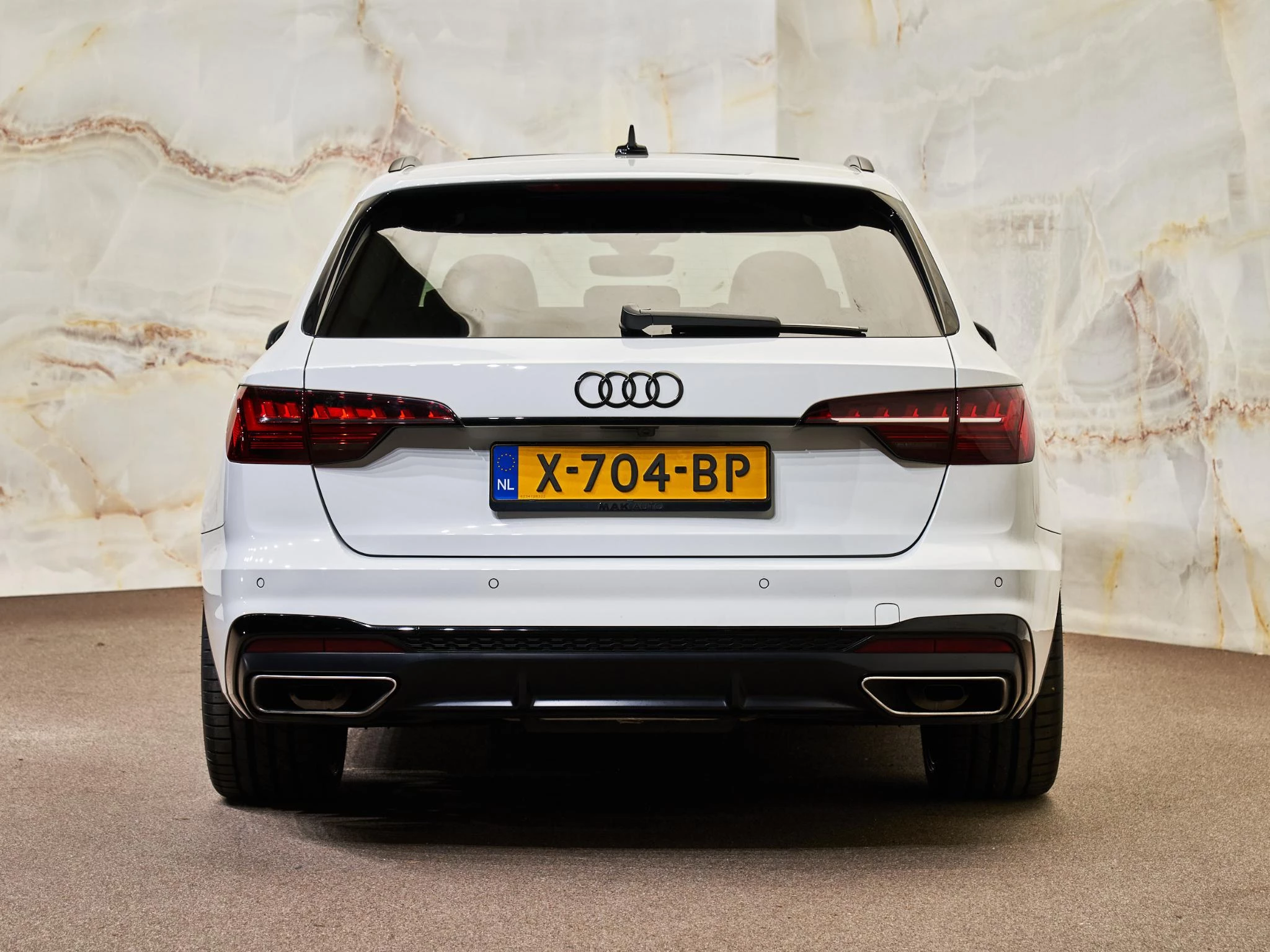 Hoofdafbeelding Audi A4