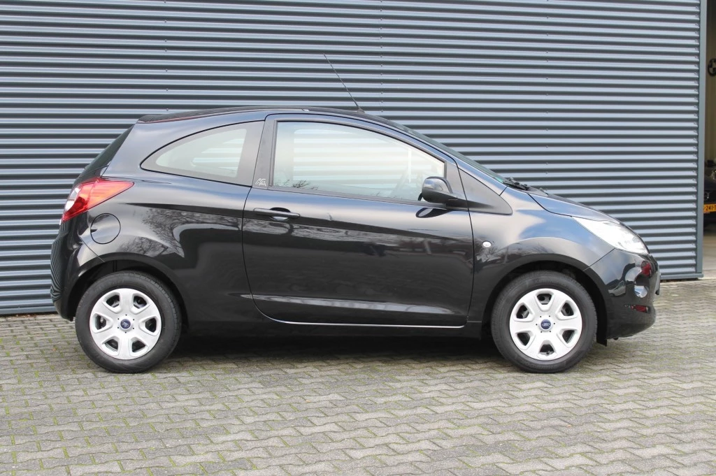 Hoofdafbeelding Ford Ka
