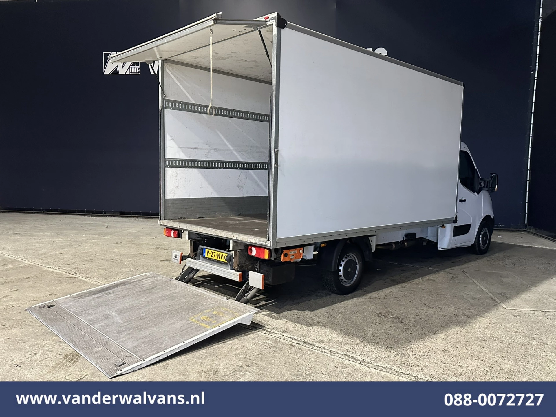 Hoofdafbeelding Renault Master
