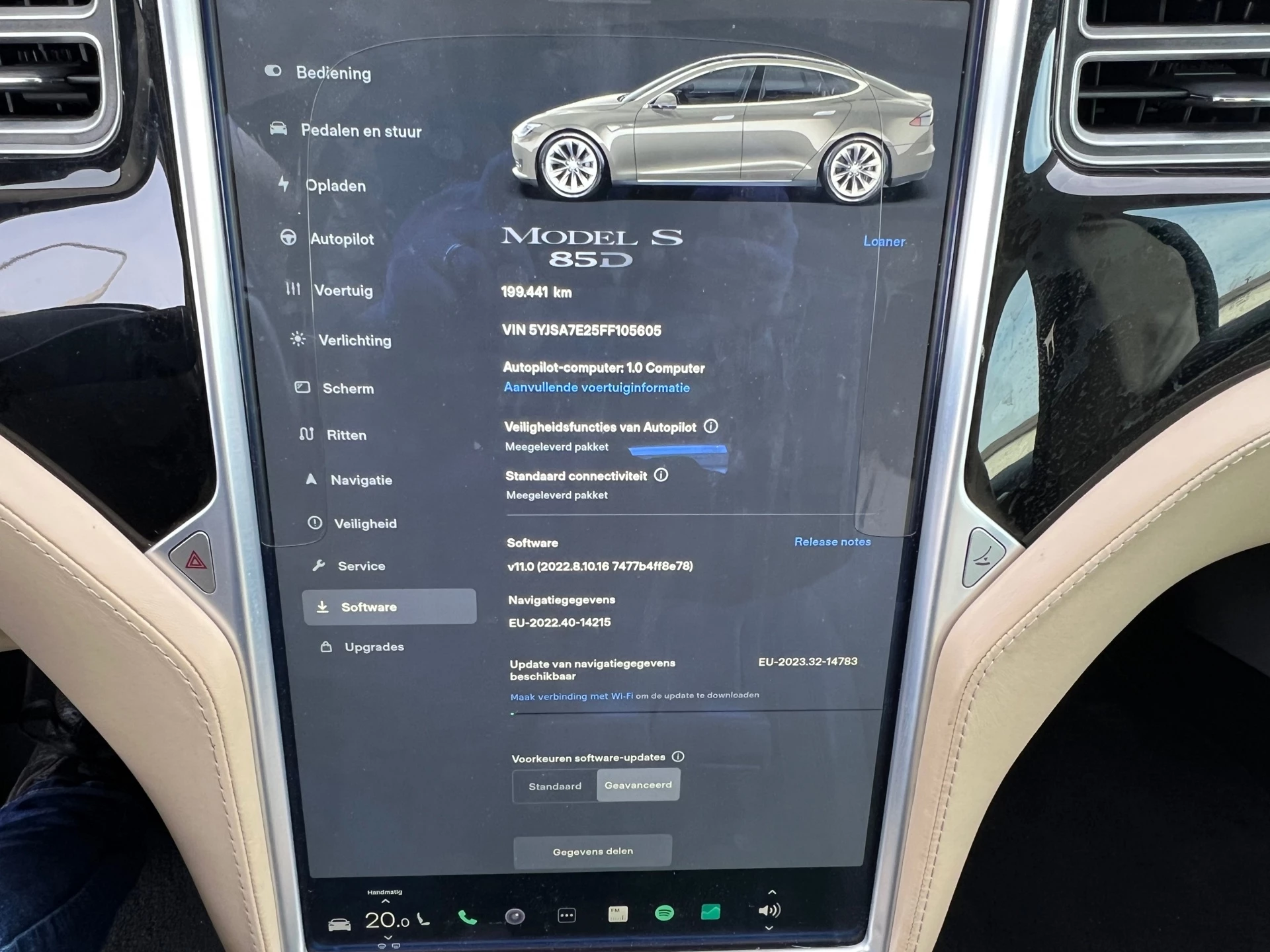 Hoofdafbeelding Tesla Model S