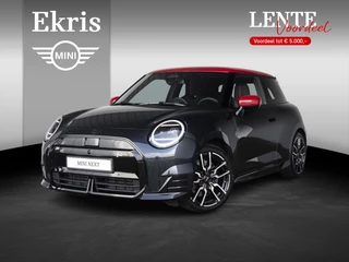 MINI 3-deurs Cooper SE JCW + XL pakket +360 camera + stoel en stuurverwarming | Lentevoordeel