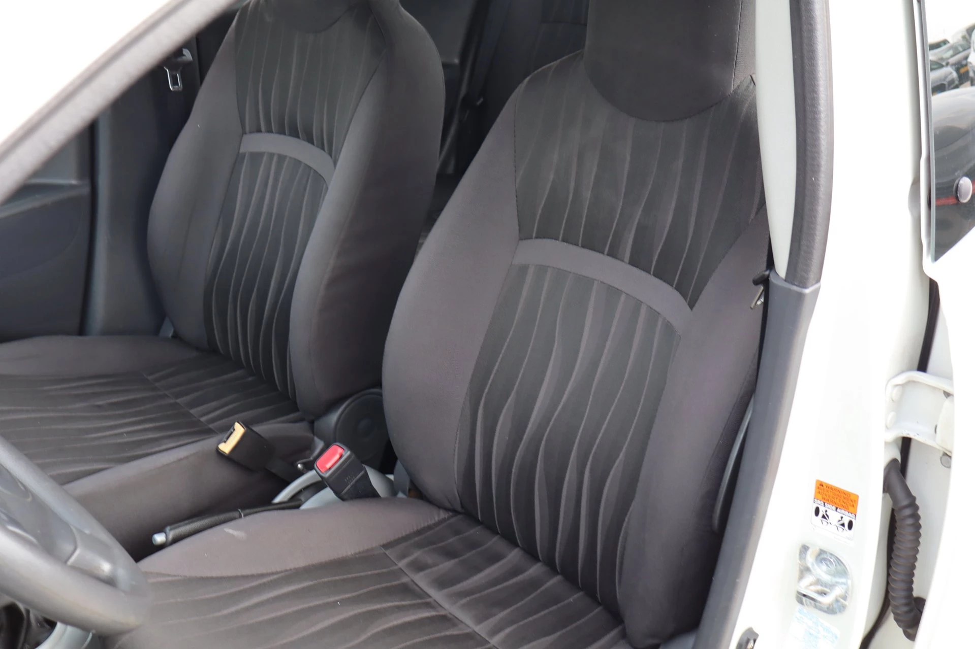 Hoofdafbeelding Nissan Pixo