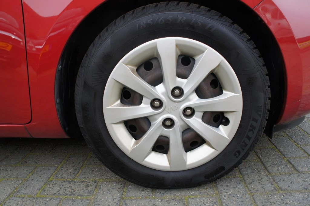 Hoofdafbeelding Kia Rio