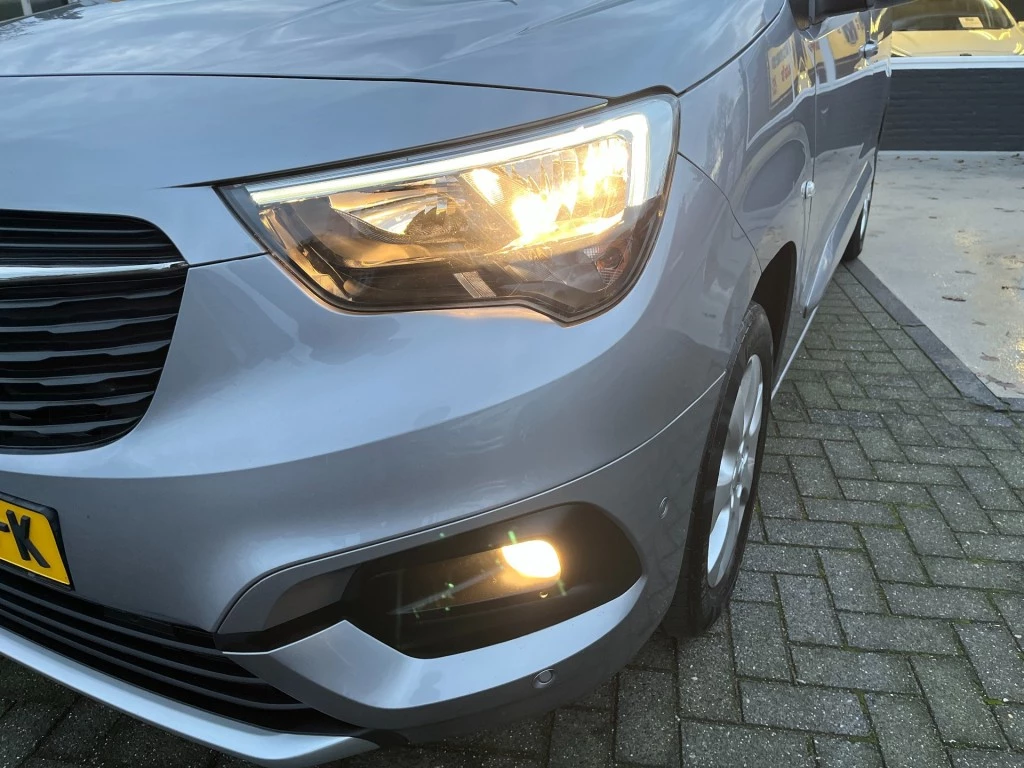 Hoofdafbeelding Opel Combo