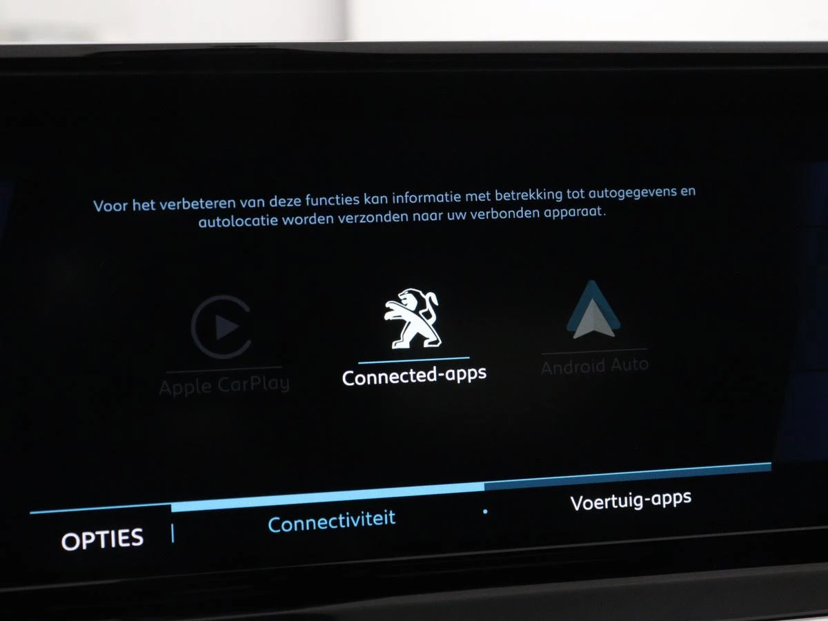 Hoofdafbeelding Peugeot e-208