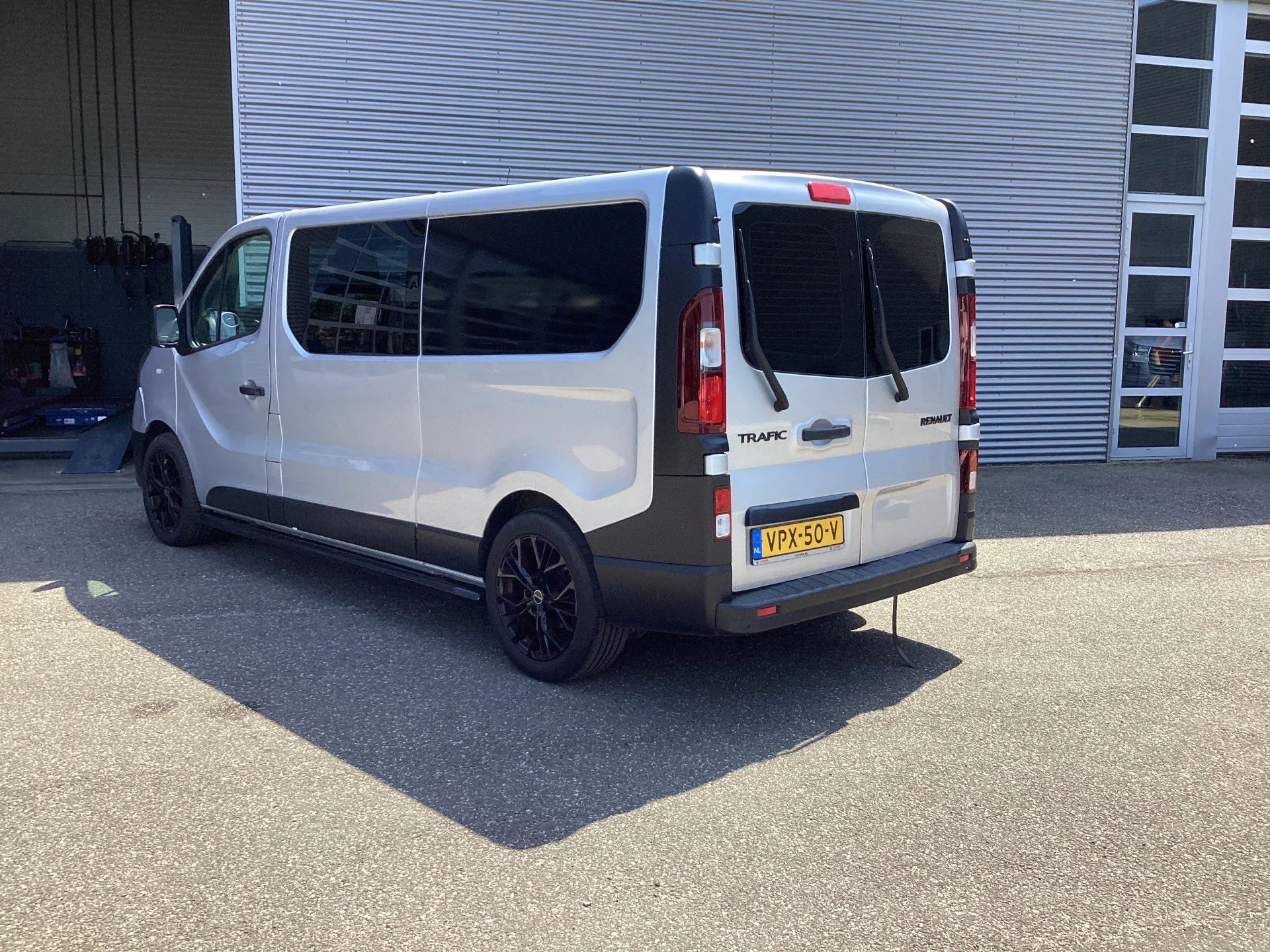 Hoofdafbeelding Renault Trafic