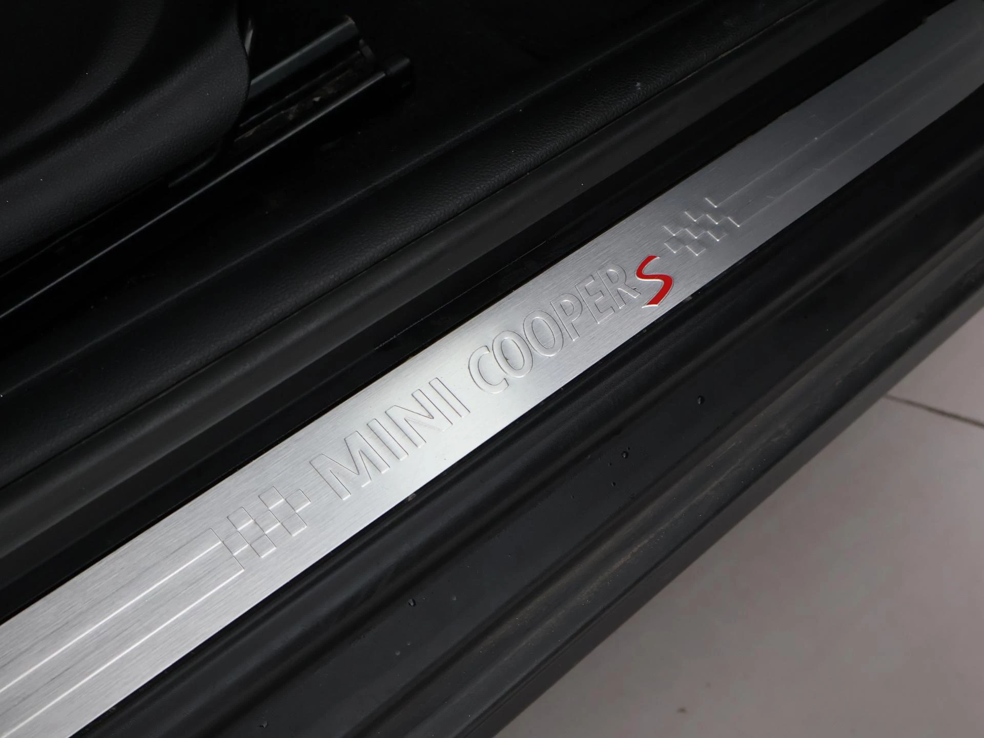 Hoofdafbeelding MINI Cooper S