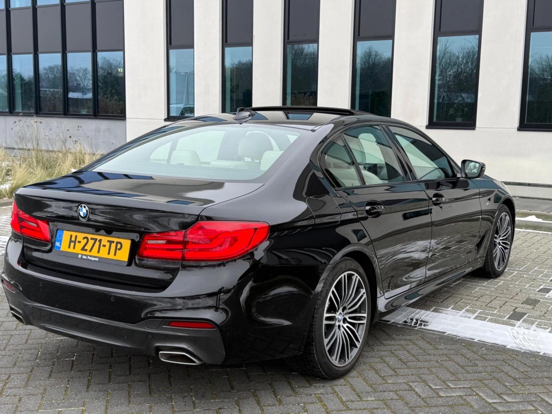 Hoofdafbeelding BMW 5 Serie