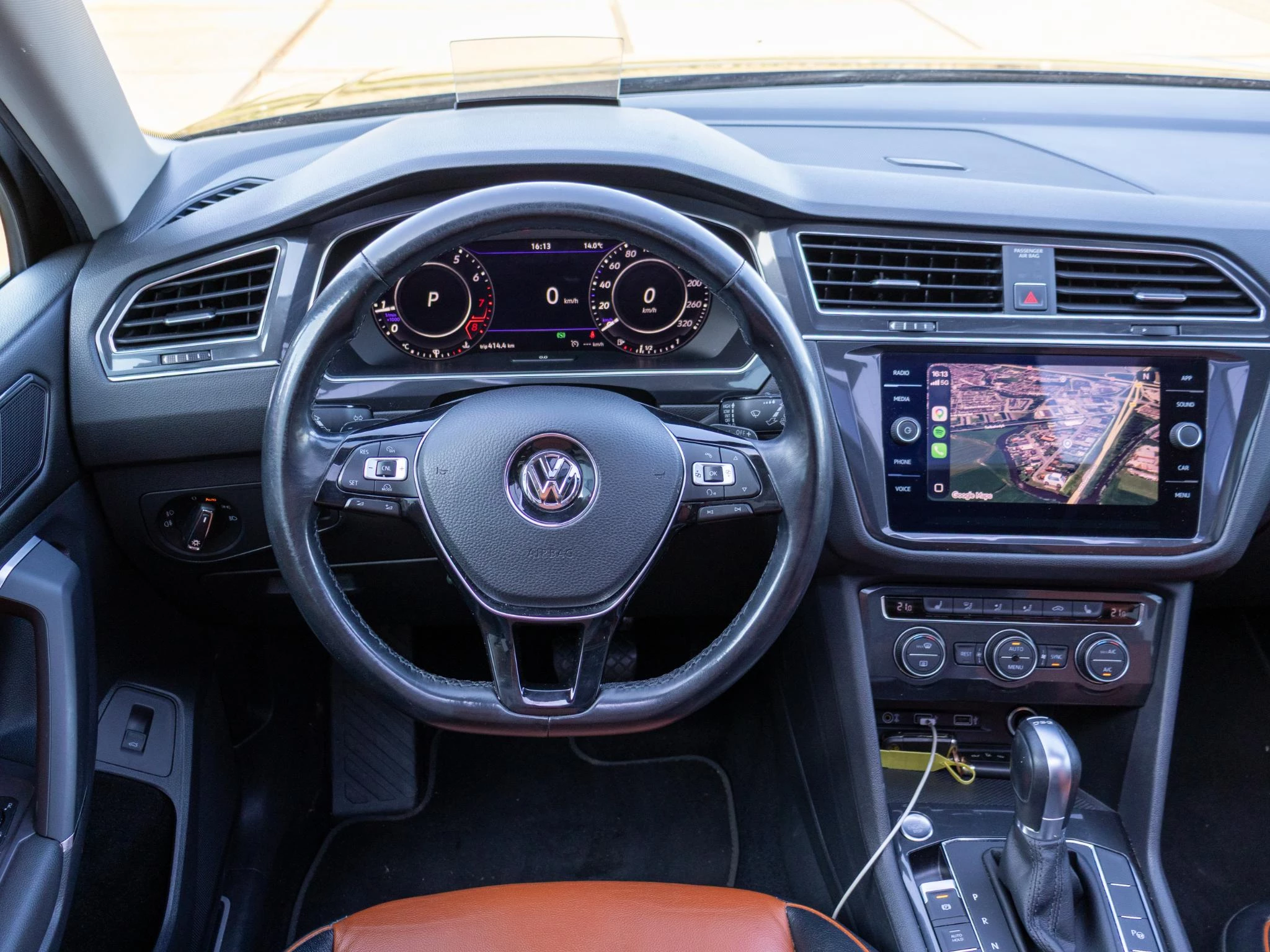 Hoofdafbeelding Volkswagen Tiguan Allspace