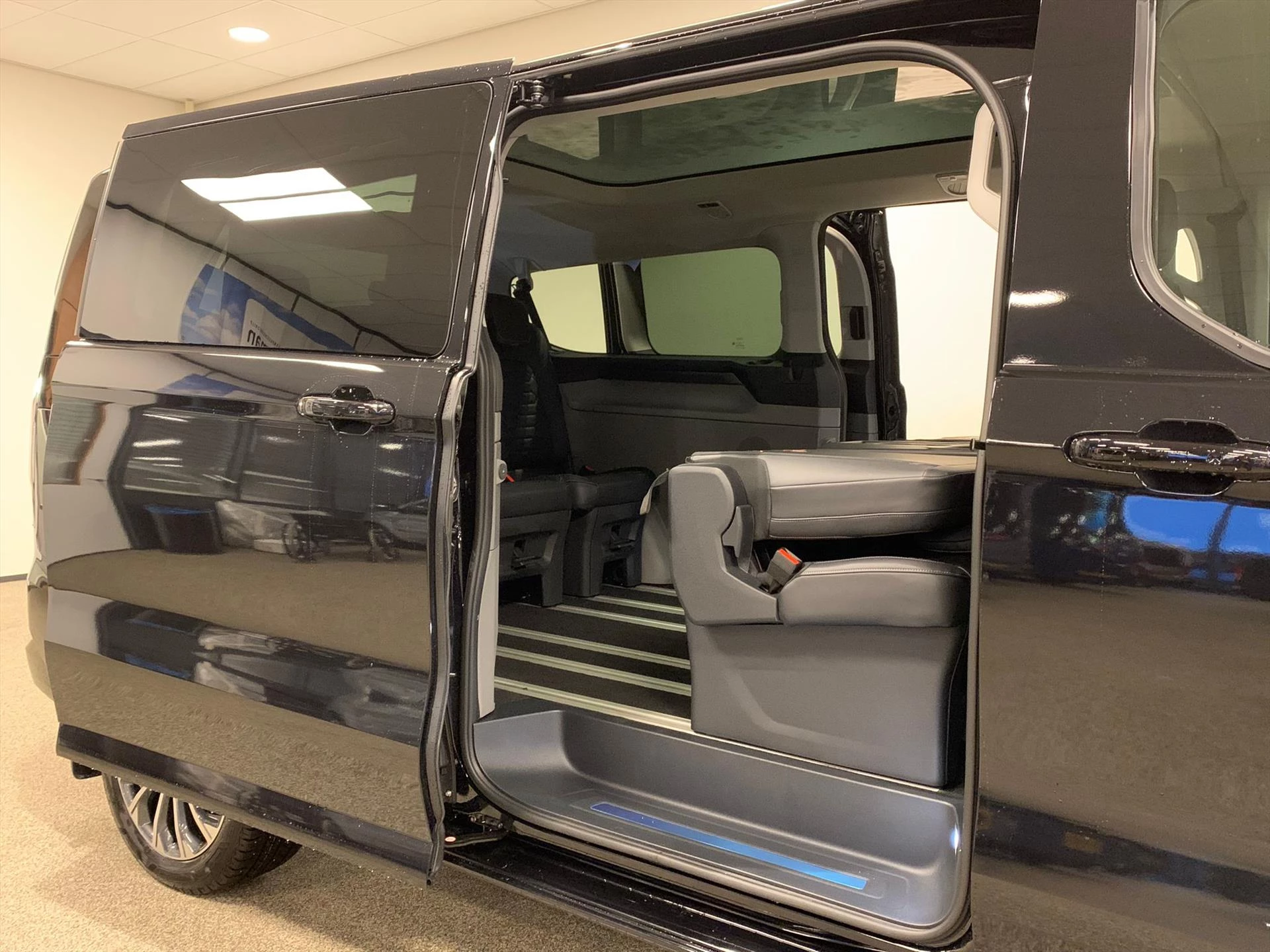 Hoofdafbeelding Ford Tourneo Custom