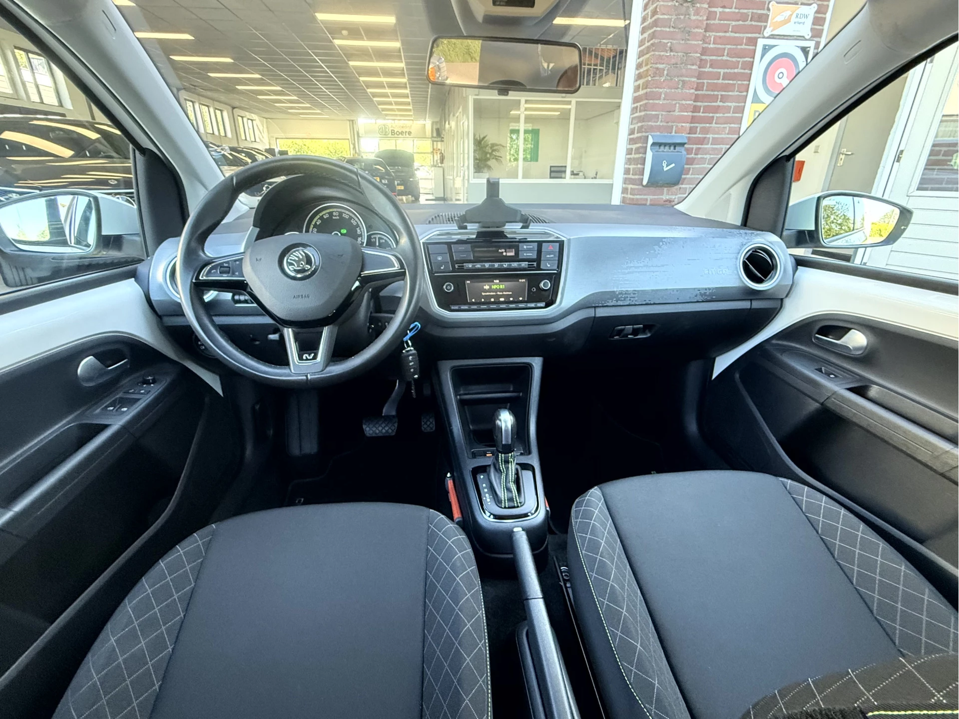 Hoofdafbeelding Škoda Citigo