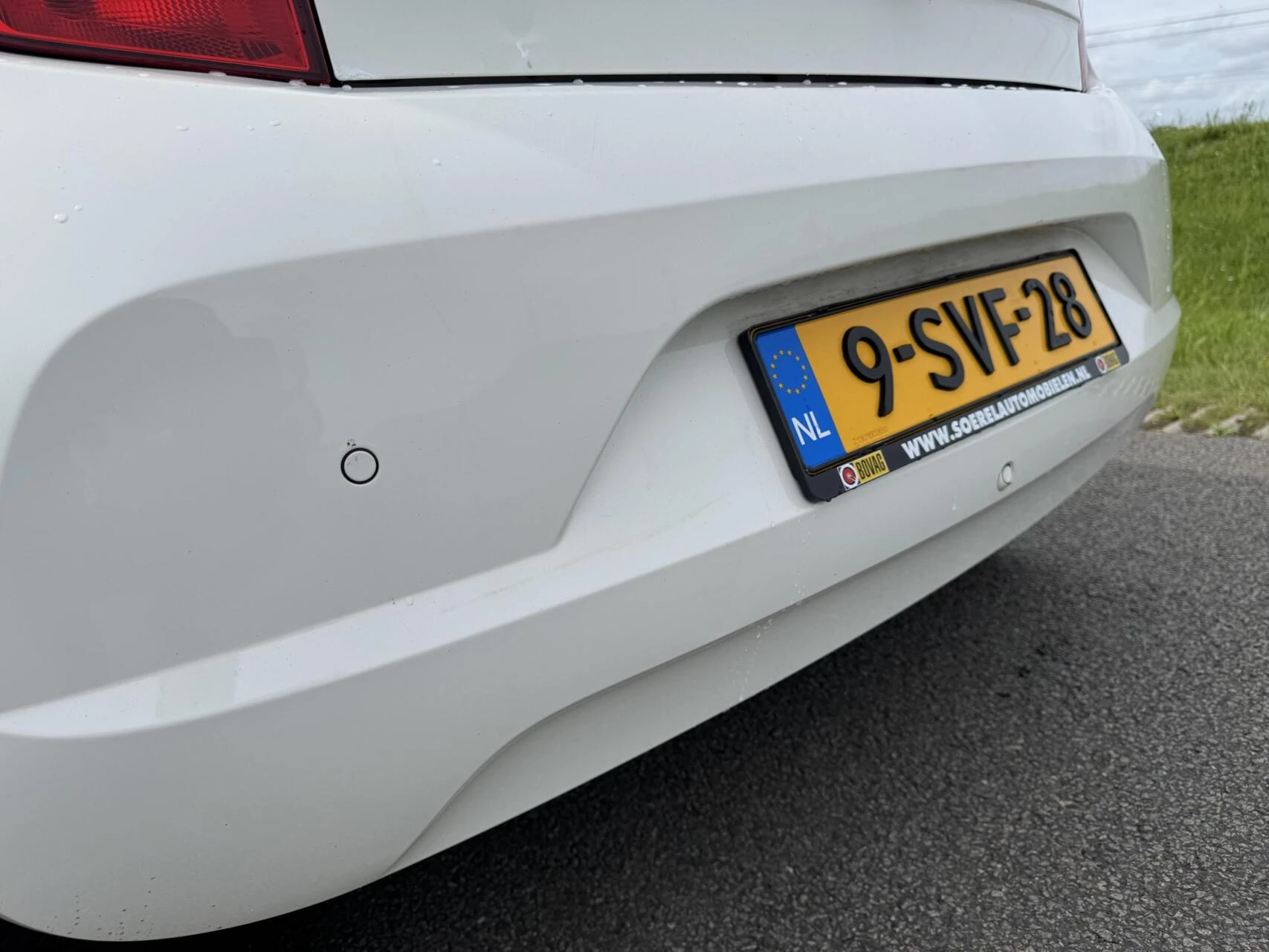 Hoofdafbeelding SEAT Mii