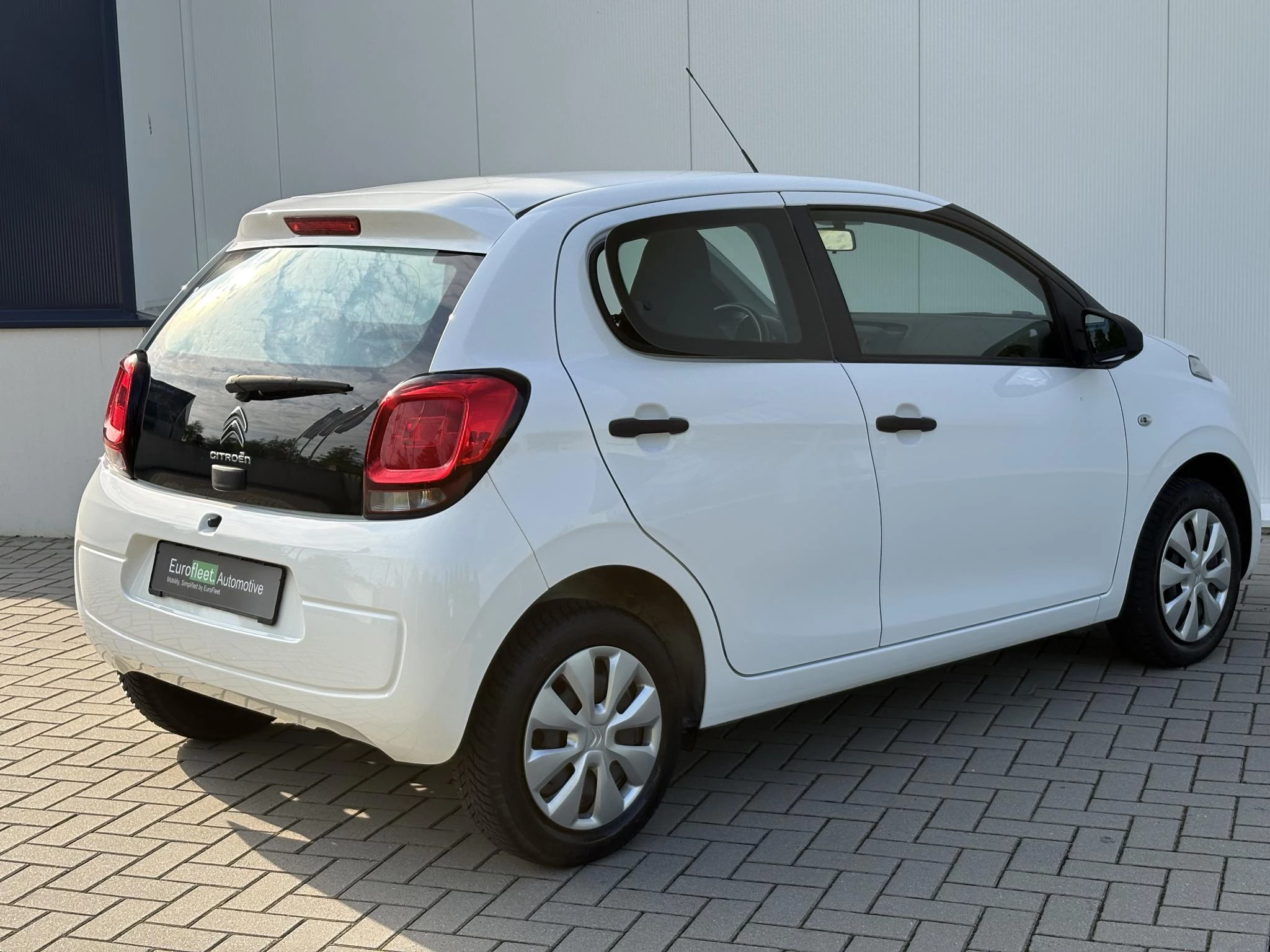 Hoofdafbeelding Citroën C1