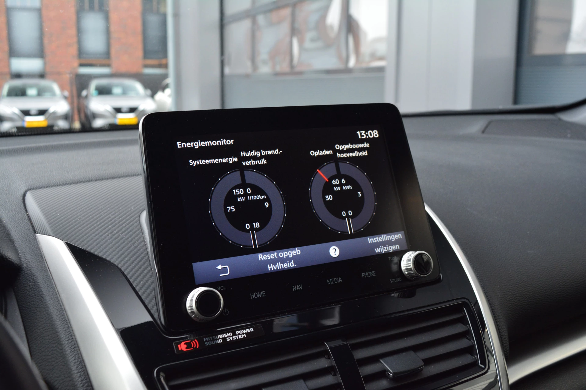 Hoofdafbeelding Mitsubishi Eclipse Cross