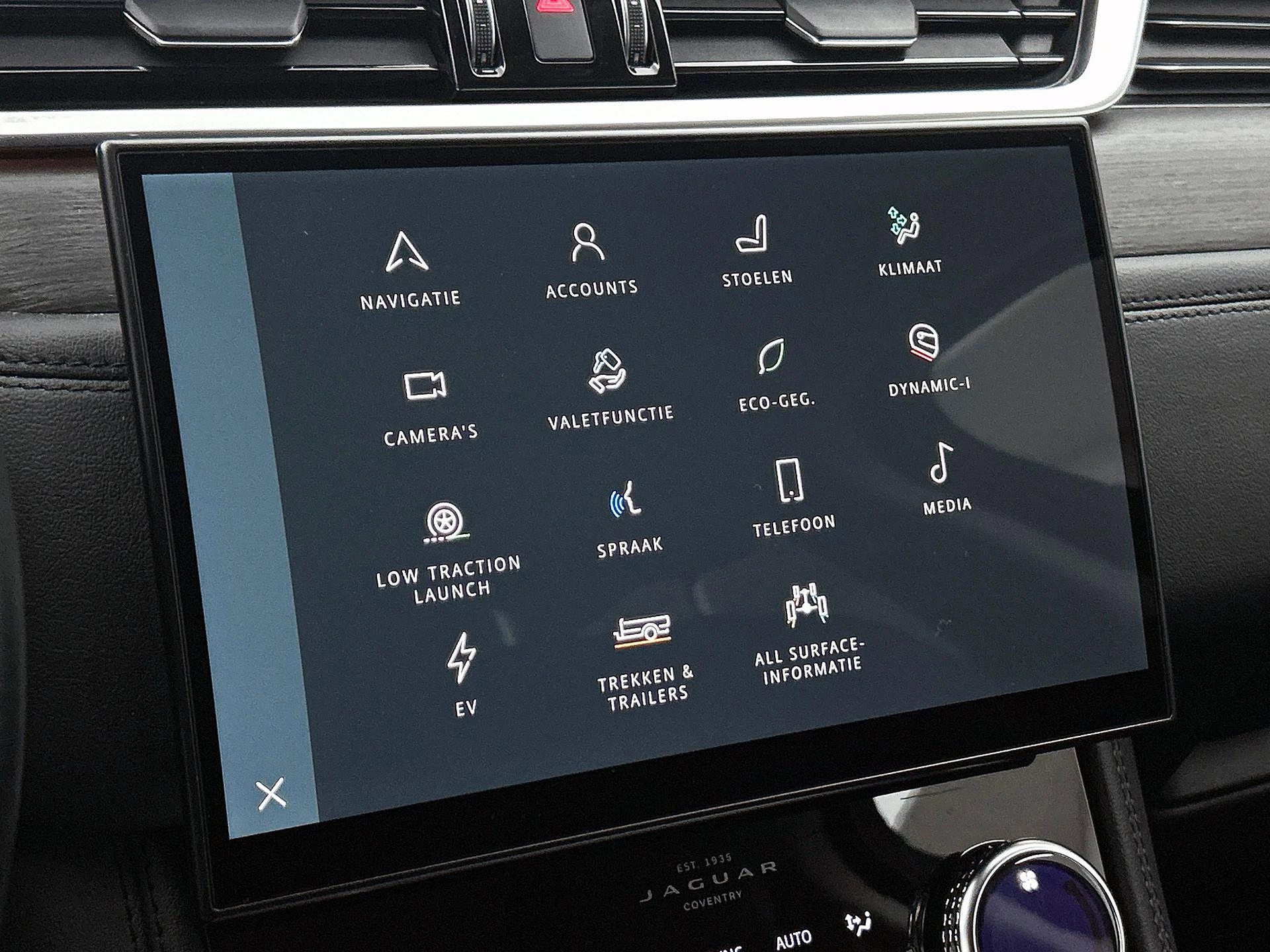 Hoofdafbeelding Jaguar F-PACE