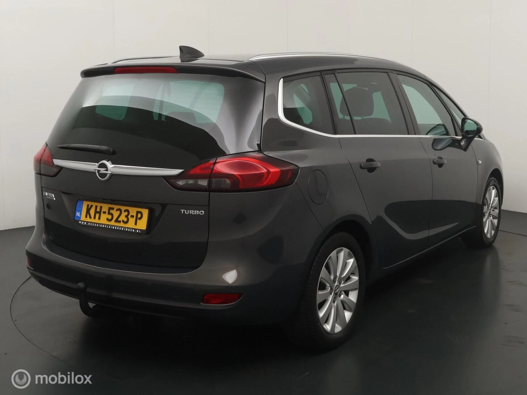 Hoofdafbeelding Opel Zafira