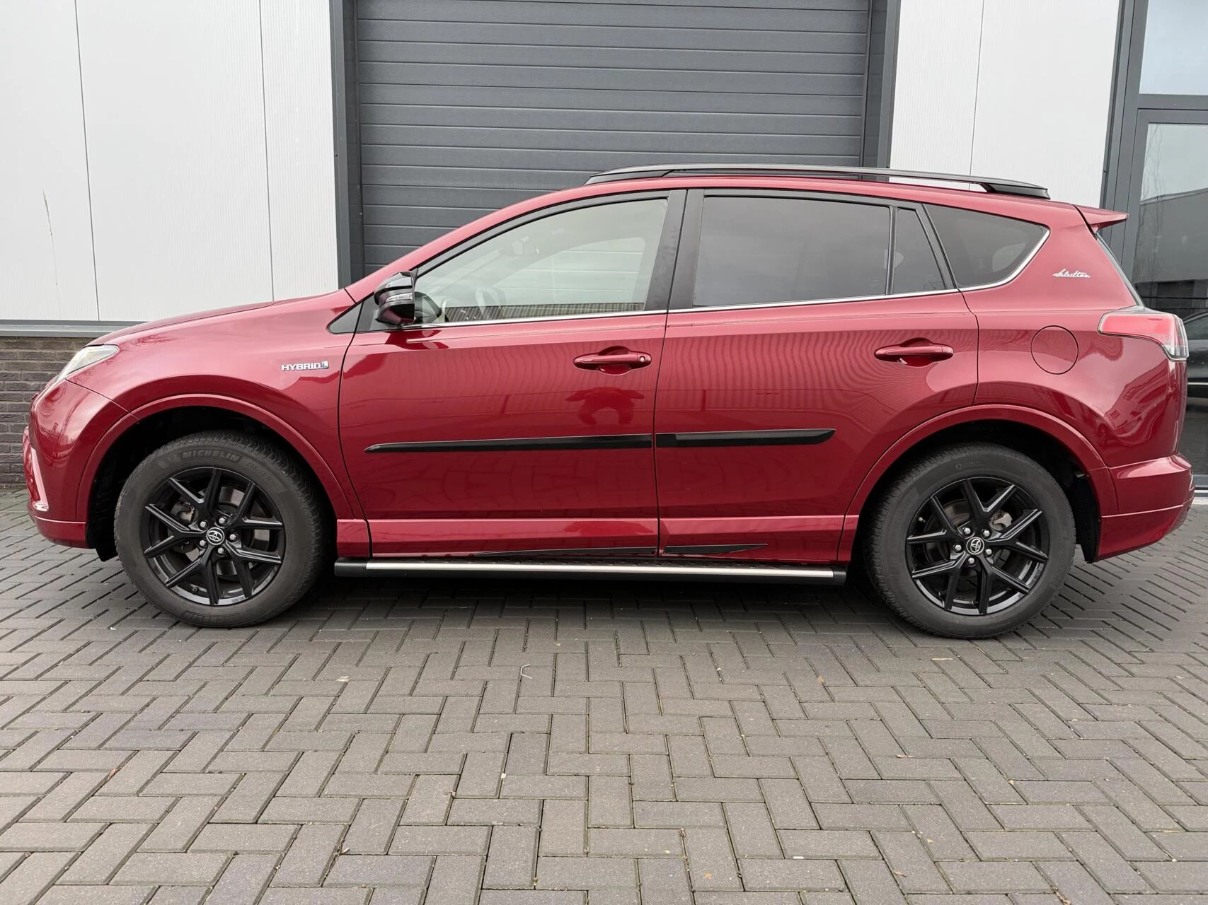 Hoofdafbeelding Toyota RAV4