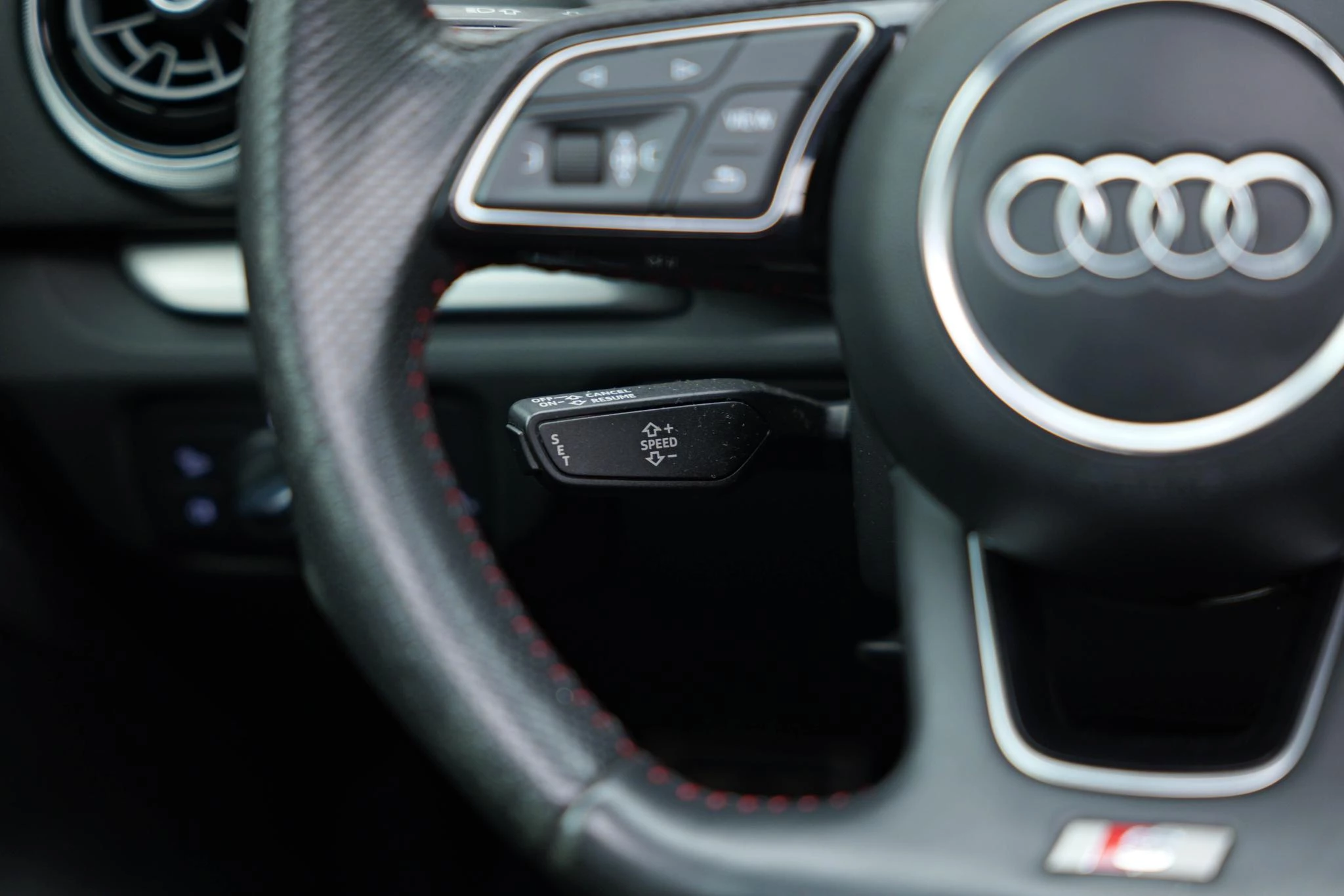 Hoofdafbeelding Audi S3