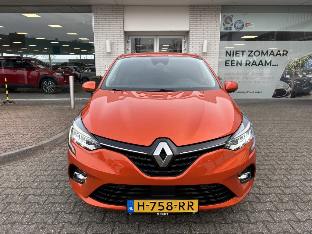 Hoofdafbeelding Renault Clio