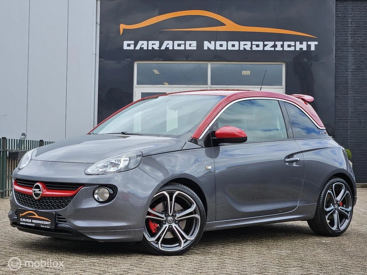 Hoofdafbeelding Opel ADAM
