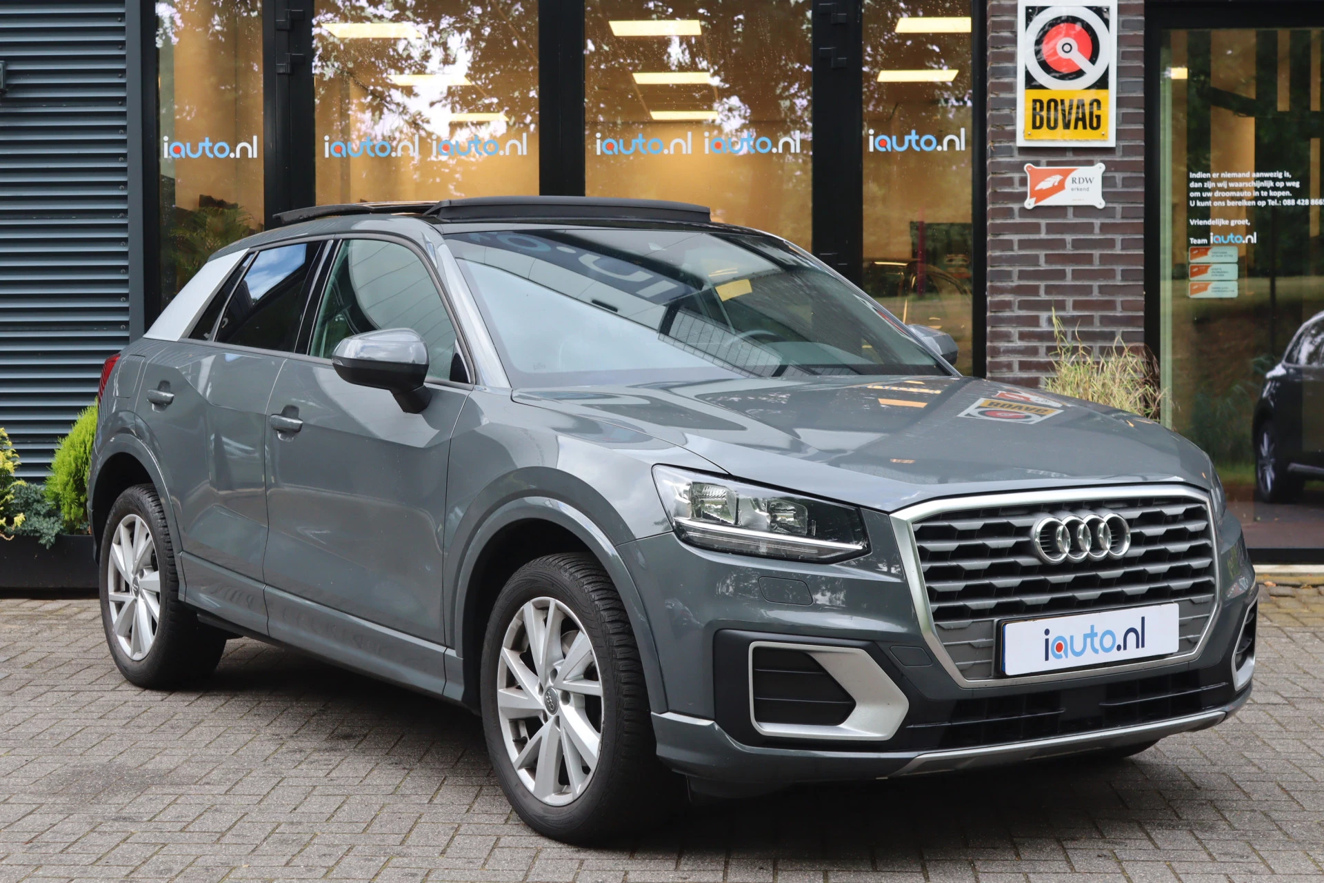 Hoofdafbeelding Audi Q2