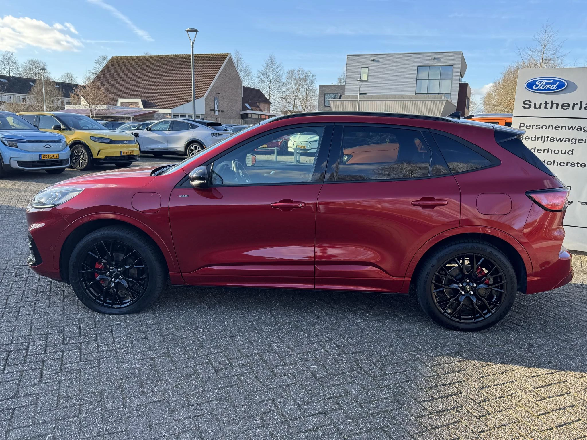 Hoofdafbeelding Ford Kuga