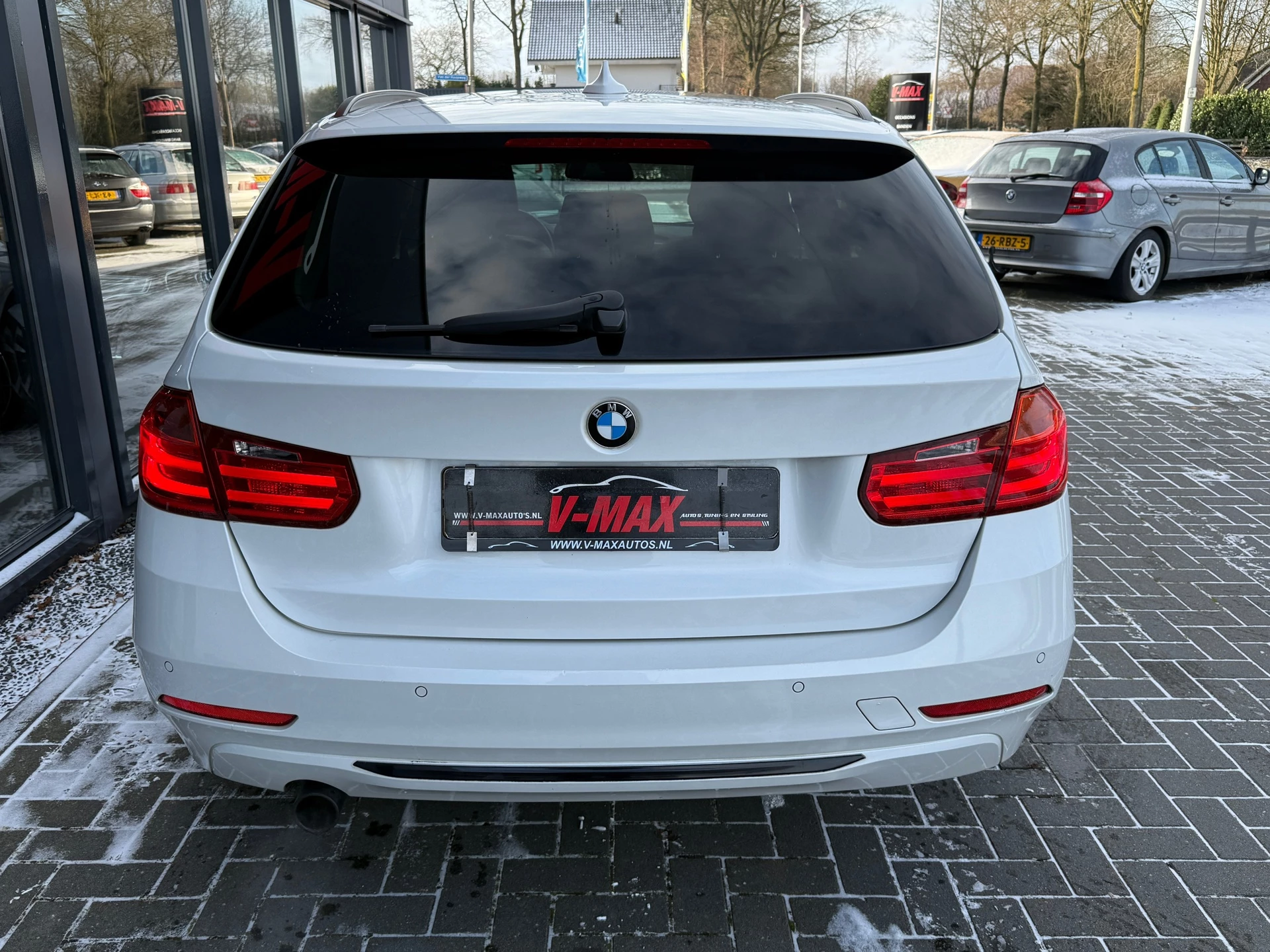 Hoofdafbeelding BMW 3 Serie