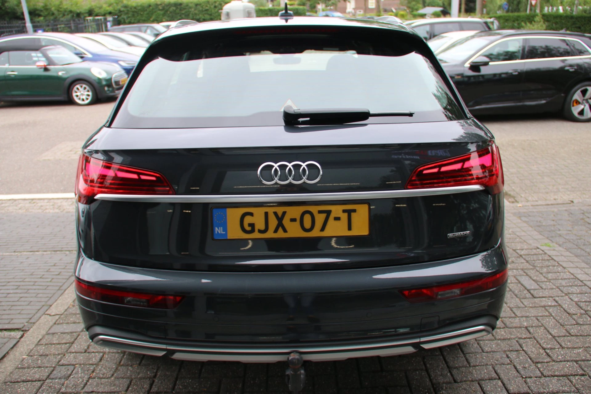 Hoofdafbeelding Audi Q5