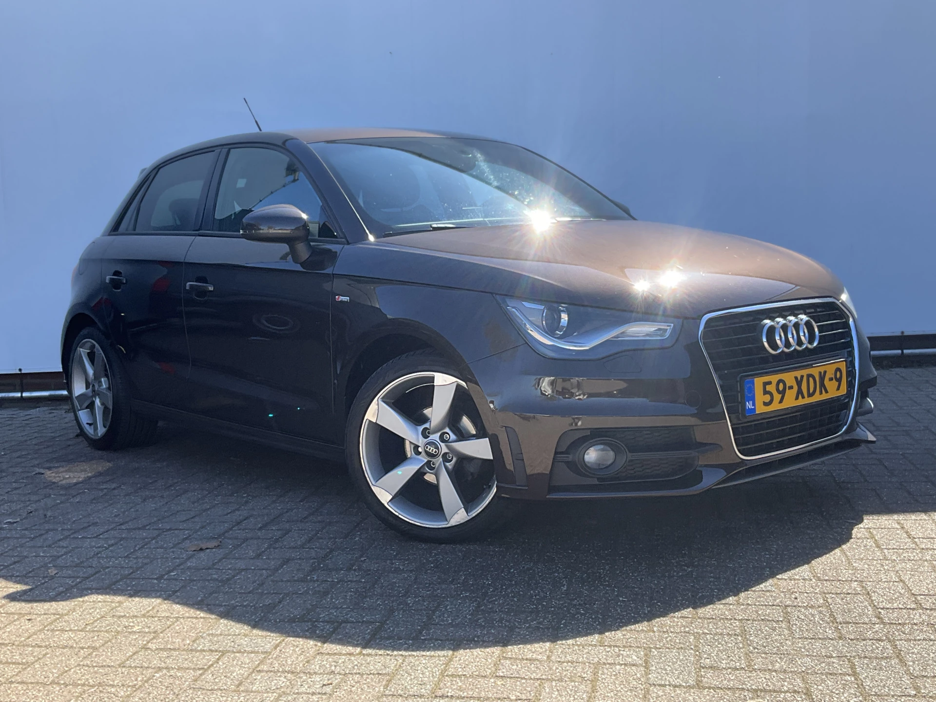 Hoofdafbeelding Audi A1 Sportback