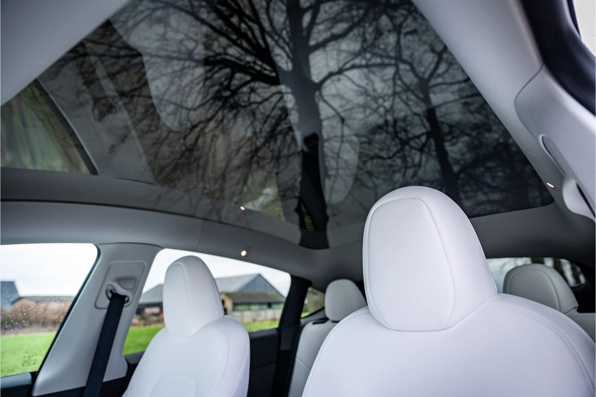 Hoofdafbeelding Tesla Model Y