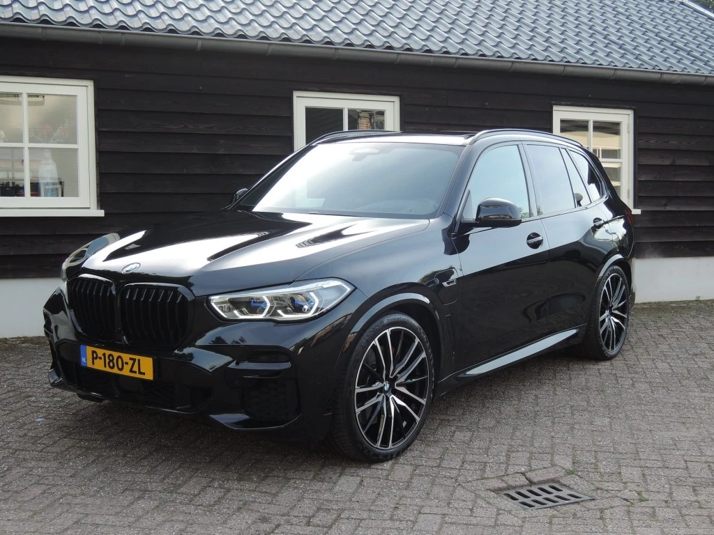 Hoofdafbeelding BMW X5