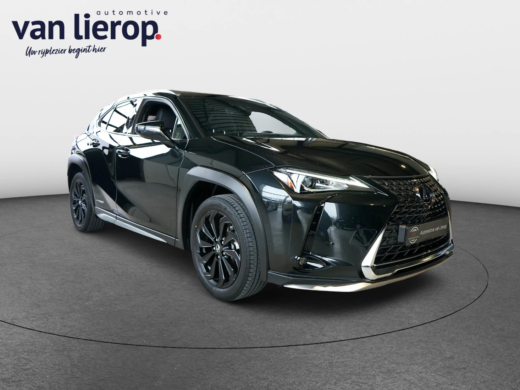 Hoofdafbeelding Lexus UX