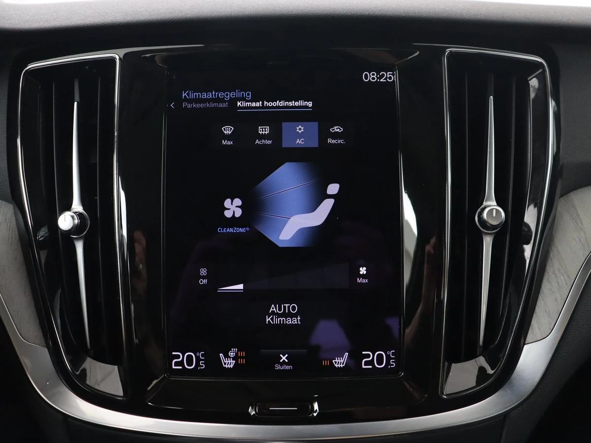 Hoofdafbeelding Volvo S60
